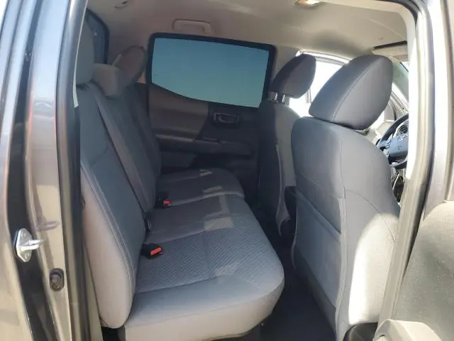 2021 TOYOTA TACOMA DOUBLE CAB  
