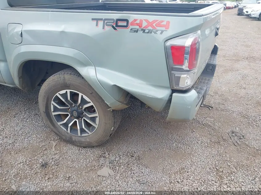 2022 TOYOTA TACOMA SR V6/SR5 V6/TRD OFF ROAD/TRD PRO/TRD SPORT