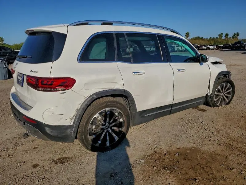 2021 MERCEDES-BENZ GLB 250 4MATIC  