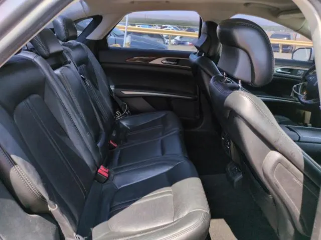 2015 LINCOLN MKZ HYBRID  