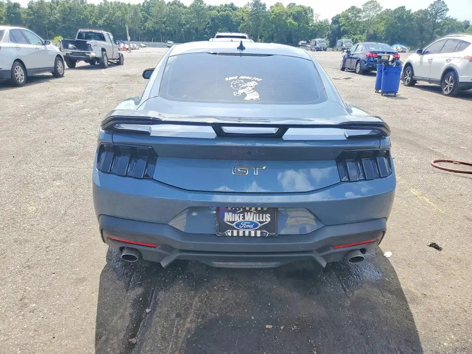 2026 FORD MUSTANG GT  
