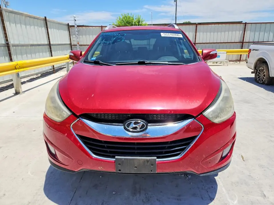 2015 HYUNDAI TUCSON LIMITED  