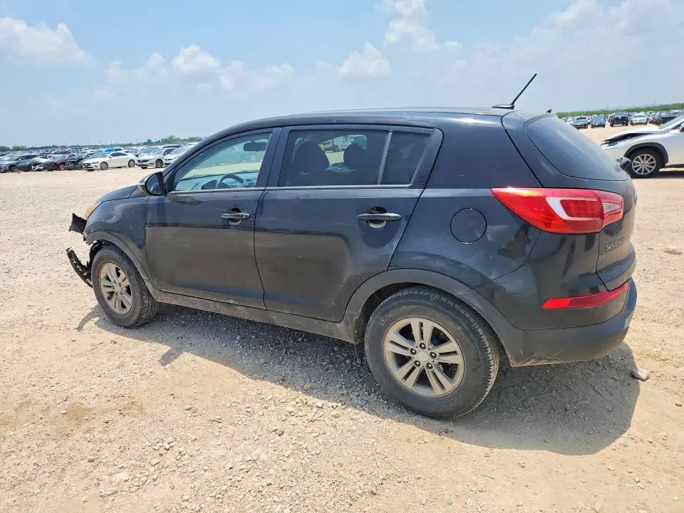 2011 KIA SPORTAGE LX  