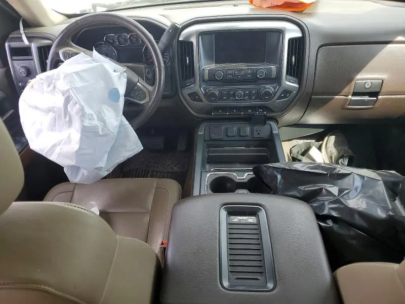2017 CHEVROLET SILVERADO K1500 LTZ  