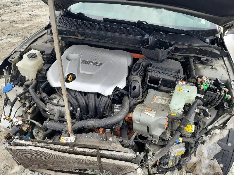 2013 KIA OPTIMA HYBRID  