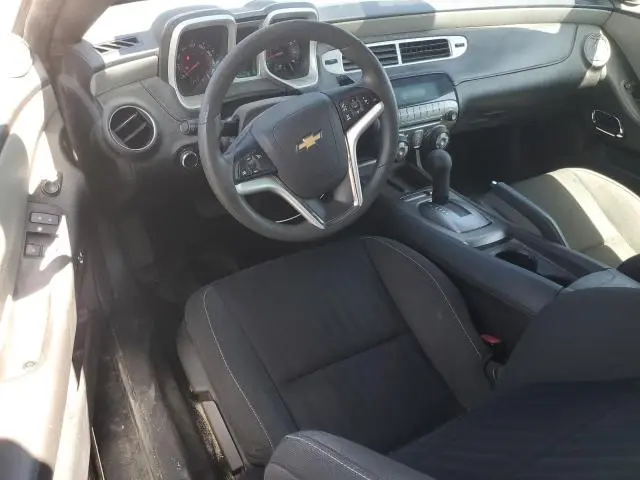 2015 CHEVROLET CAMARO LS  