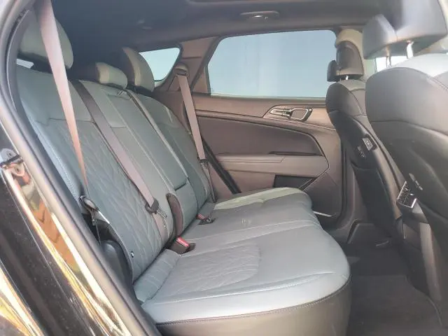 2023 KIA SPORTAGE X LINE  