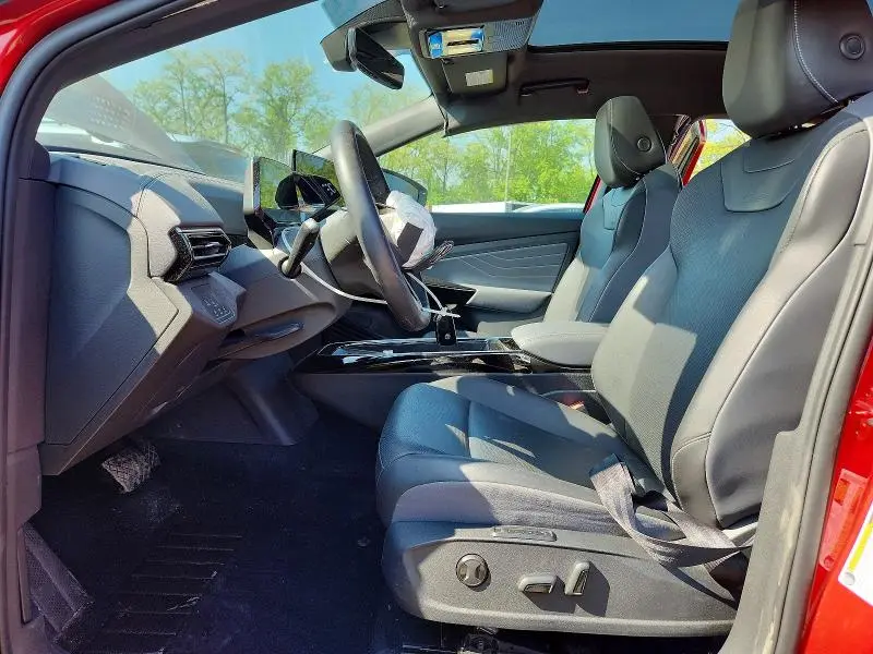 2023 VOLKSWAGEN ID.4 PRO S  
