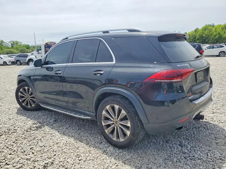 2022 MERCEDES-BENZ GLE 350 4MATIC  