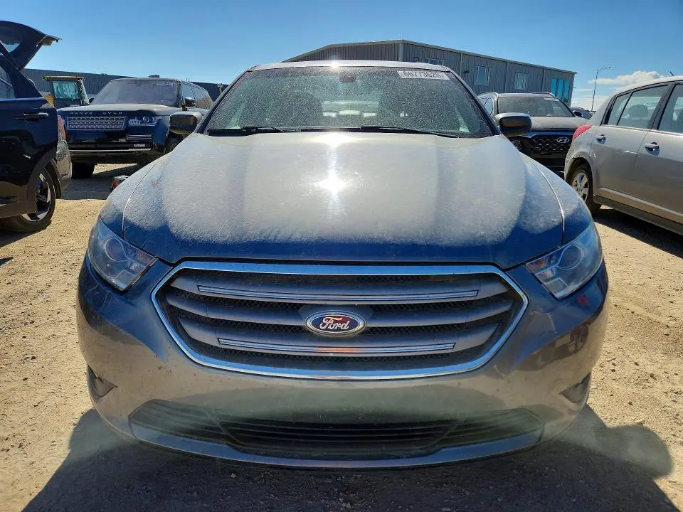 2013 FORD TAURUS SEL  