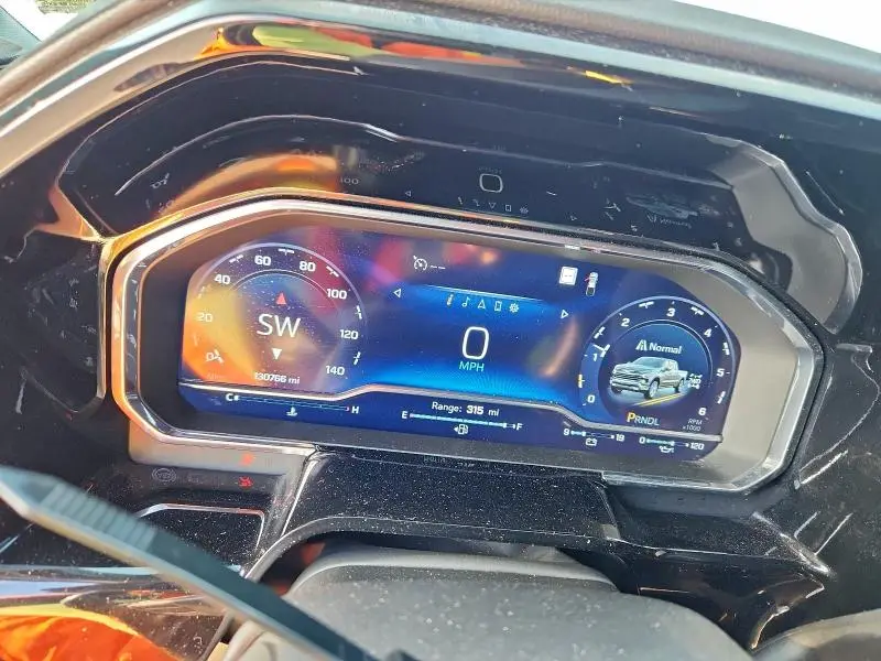 2022 CHEVROLET SILVERADO K1500 LT  