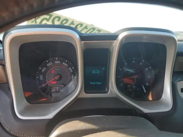 2013 CHEVROLET CAMARO LT
