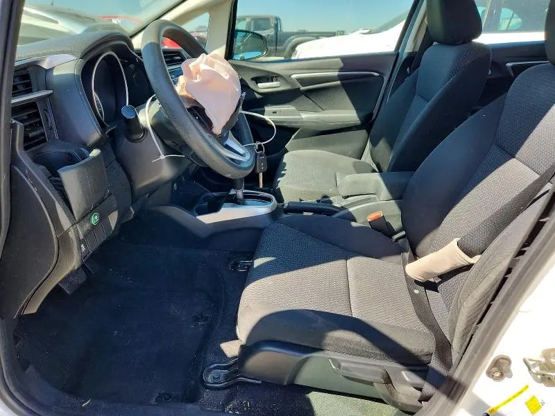 2019 HONDA FIT LX  