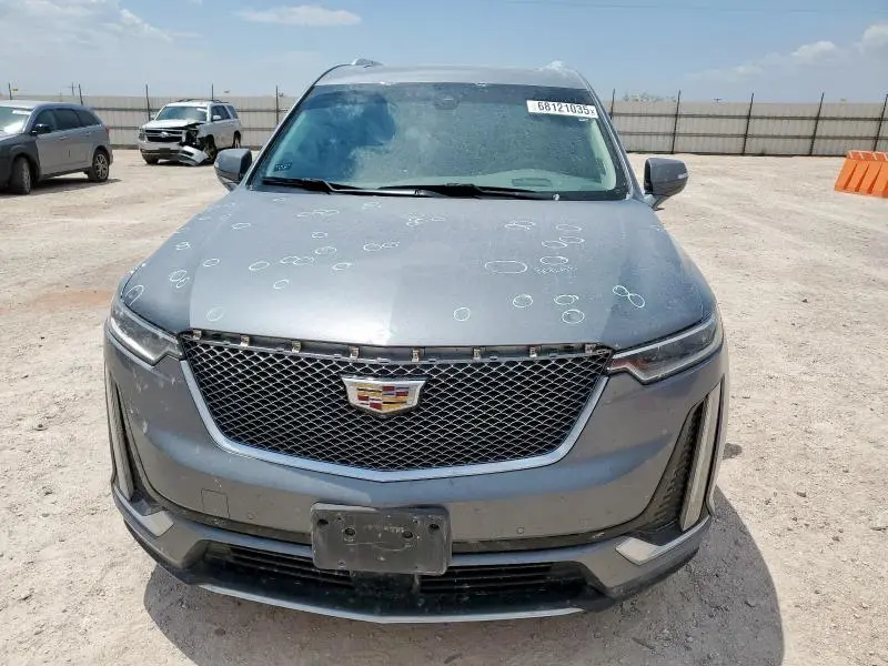 2020 CADILLAC XT6 PREMIUM LUXURY  