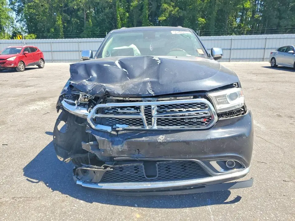 2014 DODGE DURANGO CITADEL  