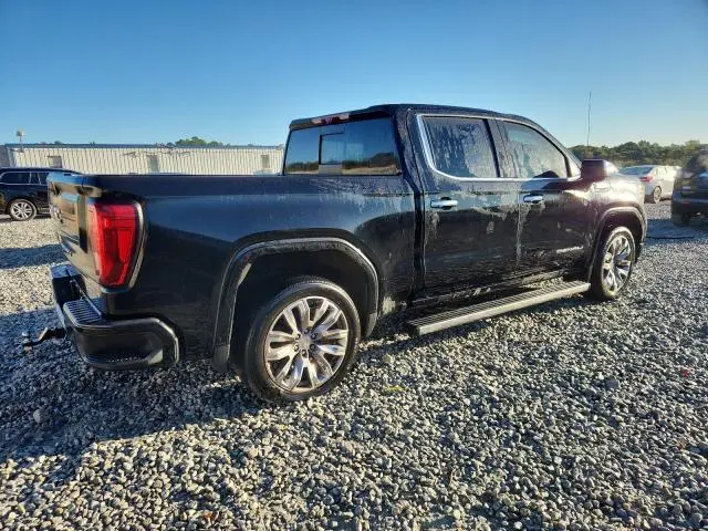 2022 GMC SIERRA K1500 DENALI  