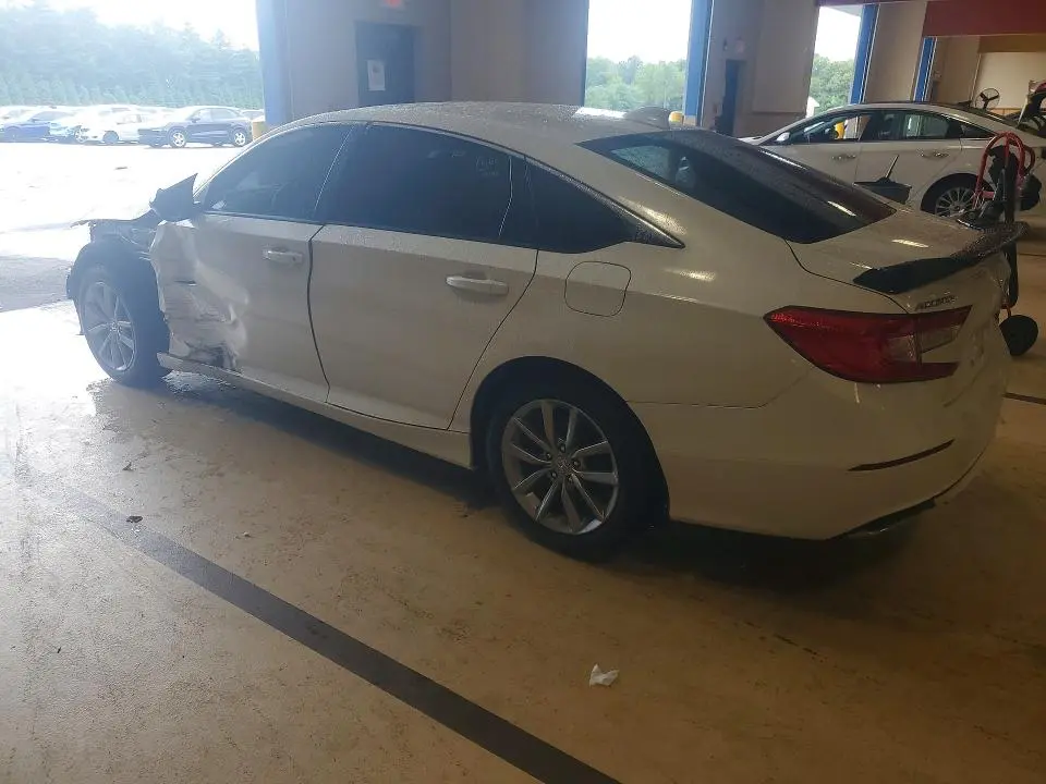 2021 HONDA ACCORD LX  
