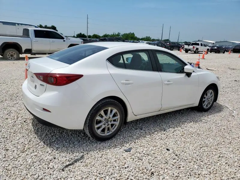 2016 MAZDA 3 SPORT  