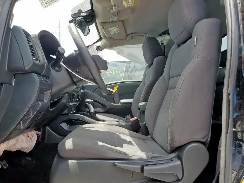 2024 NISSAN FRONTIER S  