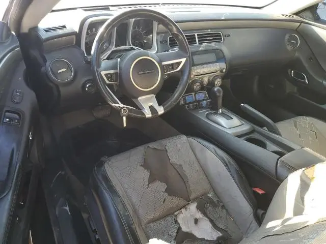 2011 CHEVROLET CAMARO LT  