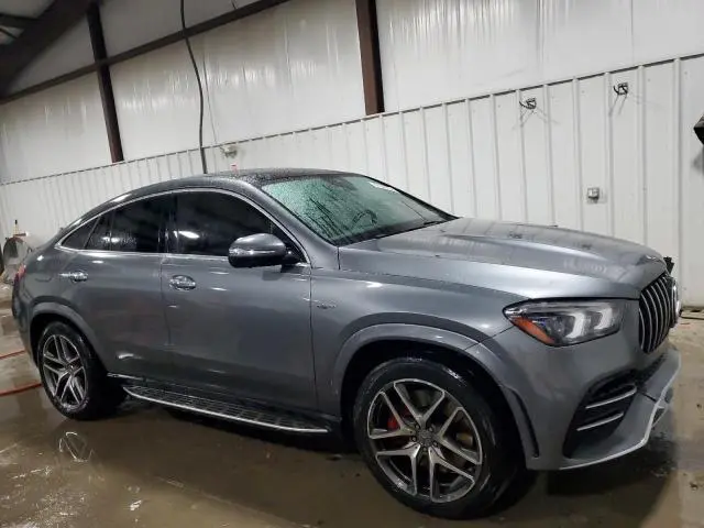 2023 MERCEDES-BENZ GLE COUPE AMG 53 4MATIC  