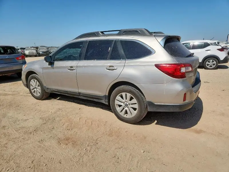 2017 SUBARU OUTBACK 2.5I  