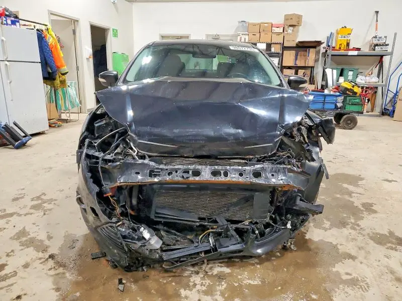 2012 FORD FOCUS TITANIUM  