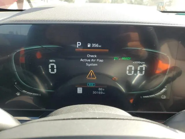 2023 KIA NIRO SX TOURING  