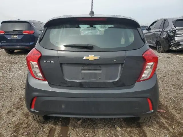 2022 CHEVROLET SPARK LS