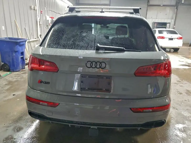 2019 AUDI SQ5 PREMIUM PLUS  