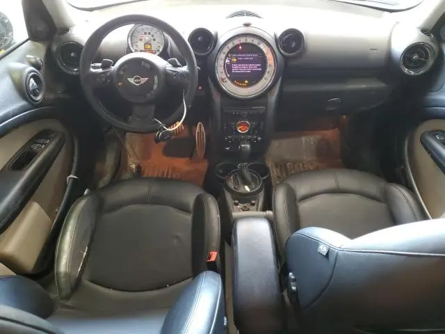 2013 MINI COOPER S COUNTRYMAN