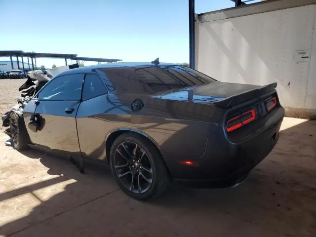 2022 DODGE CHALLENGER R/T SCAT PACK  