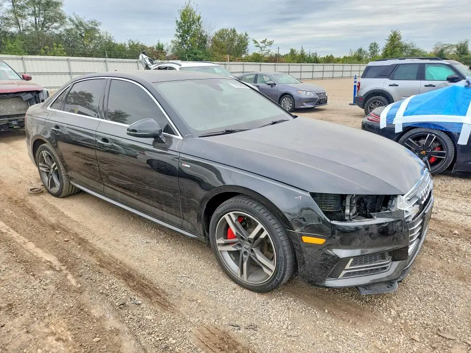 2018 AUDI A4 PREMIUM PLUS  