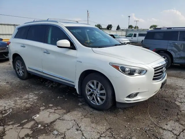 2015 INFINITI QX60 HYBRID  