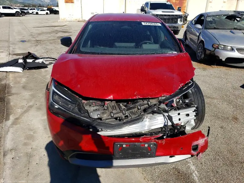 2023 TOYOTA PRIUS LE  