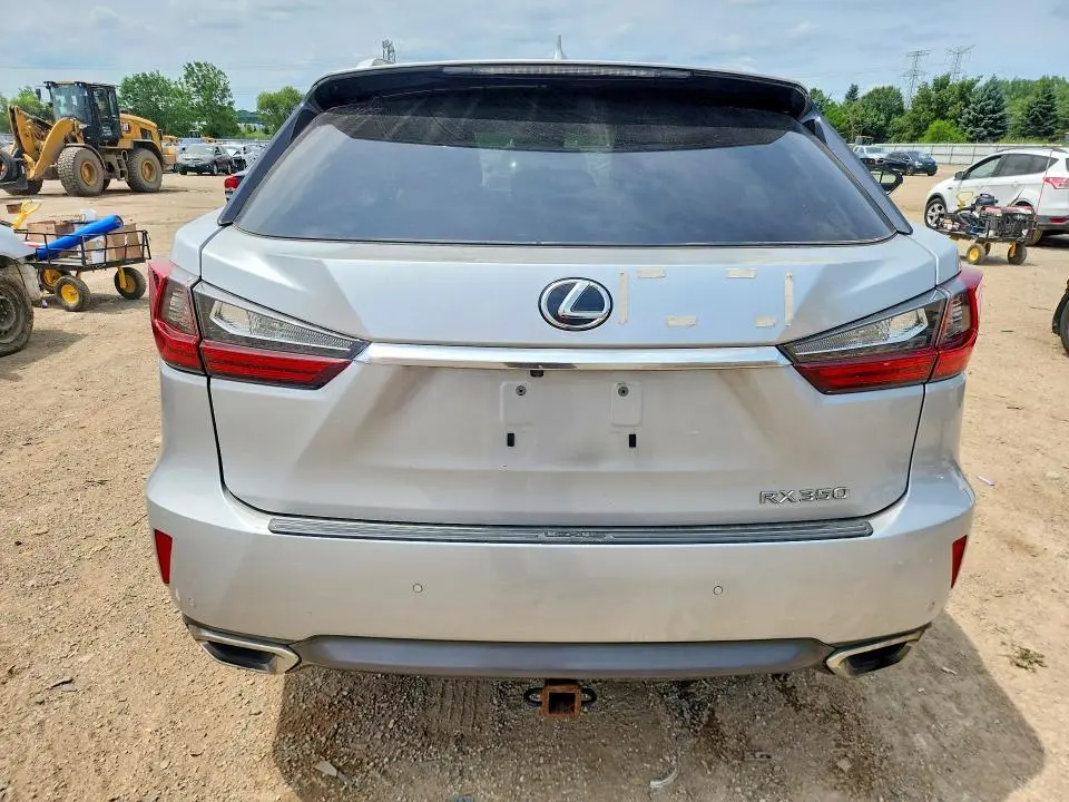2017 LEXUS RX 350 BASE  