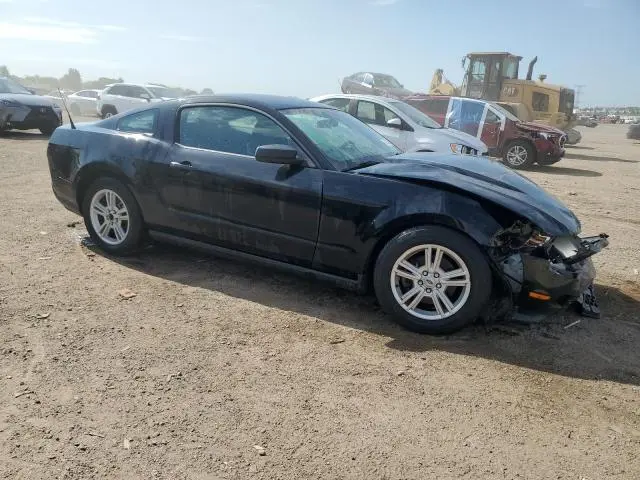 2012 FORD MUSTANG