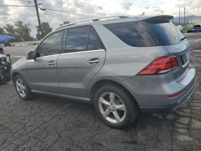 2016 MERCEDES-BENZ GLE 350  
