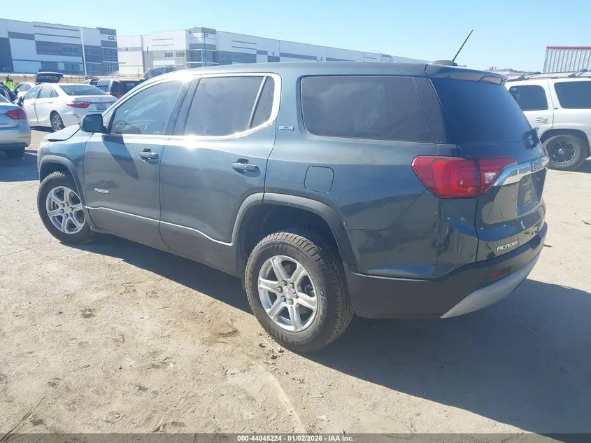 2019 GMC ACADIA SLE-1