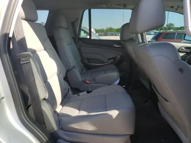 2019 CHEVROLET TAHOE K1500 LT  