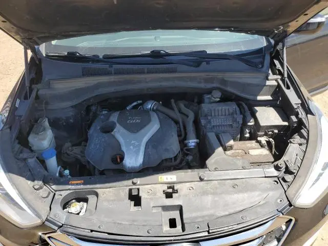 2014 HYUNDAI SANTA FE SPORT 