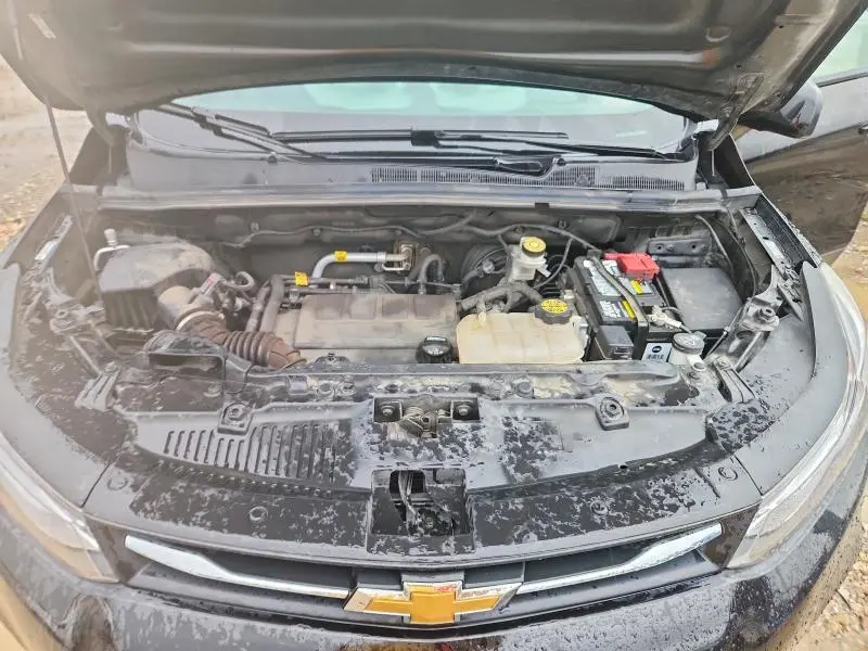 2021 CHEVROLET TRAX 1LT  