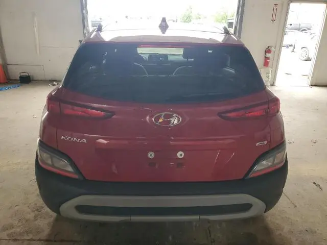 2022 HYUNDAI KONA SEL