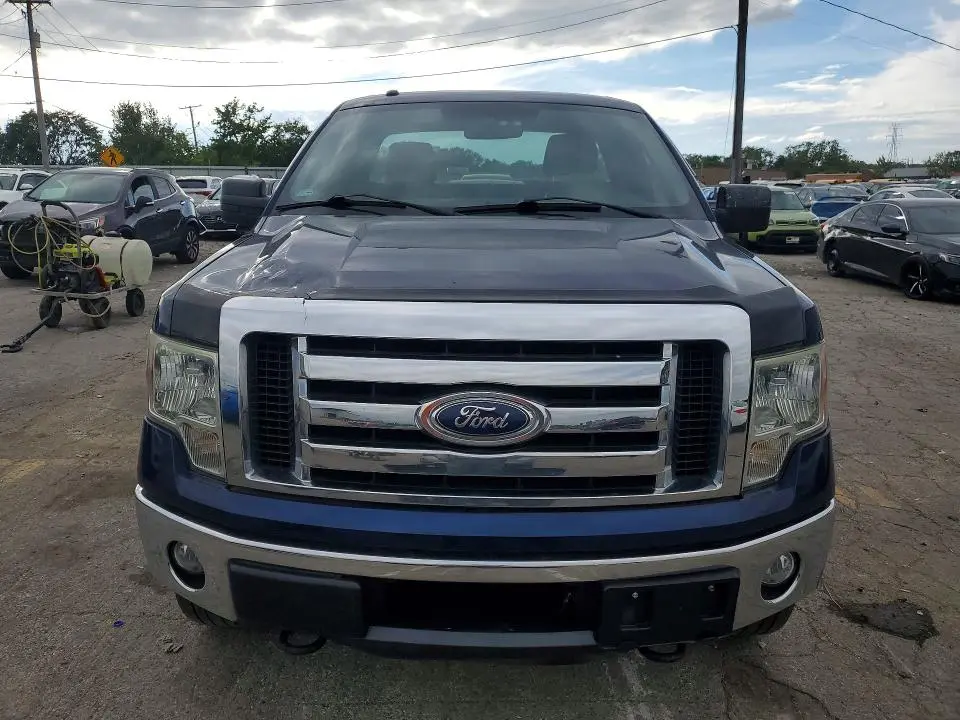 2011 FORD F150   