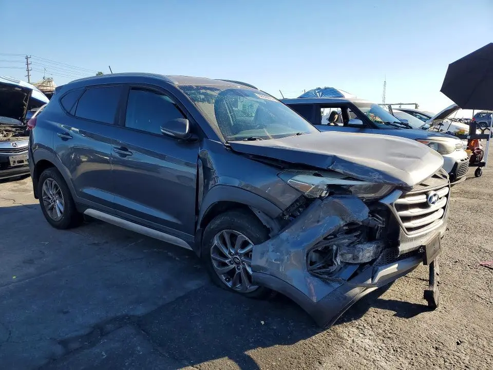 2017 HYUNDAI TUCSON ECO  