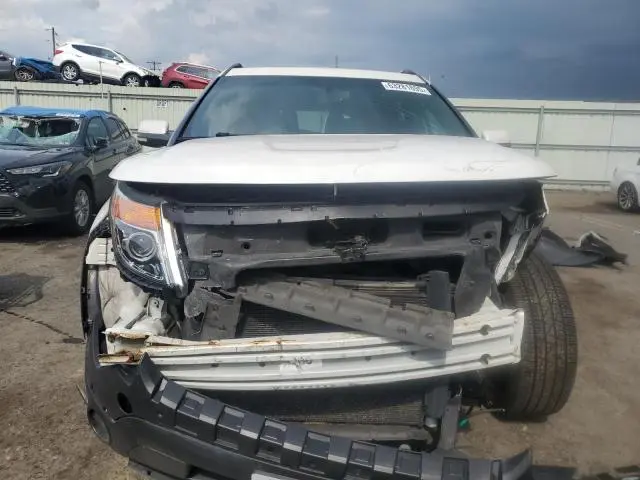 2012 FORD EXPLORER LIMITED  