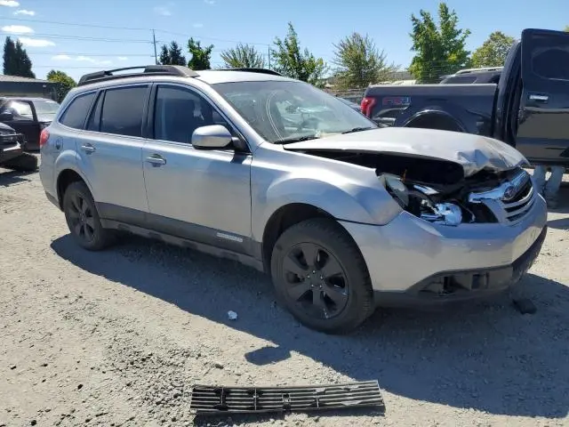 2010 SUBARU OUTBACK 2.5I PREMIUM  