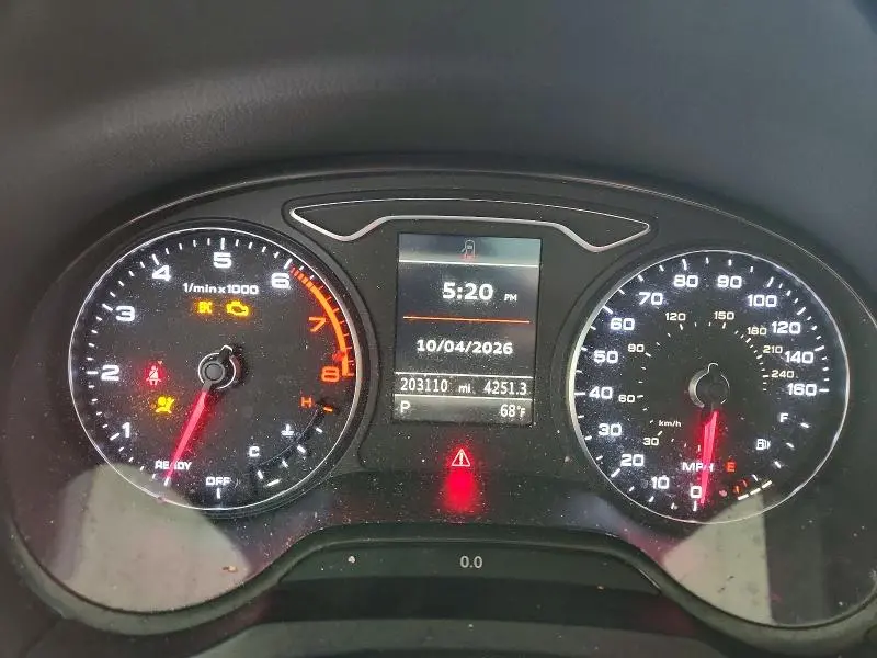 2016 AUDI A3 PREMIUM  