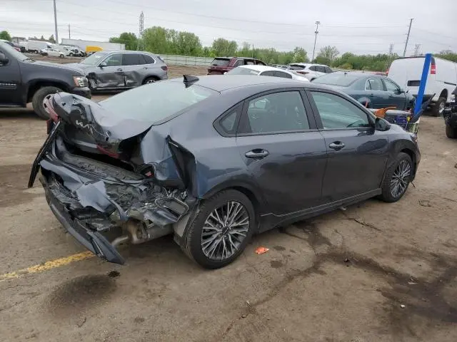 2023 KIA FORTE GT LINE  