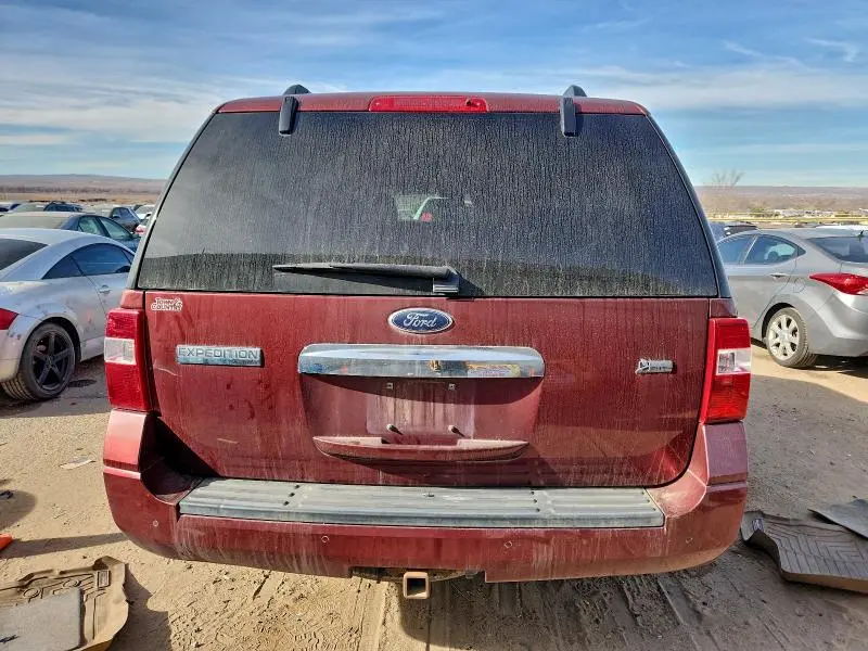 2012 FORD EXPEDITION LIMITED  